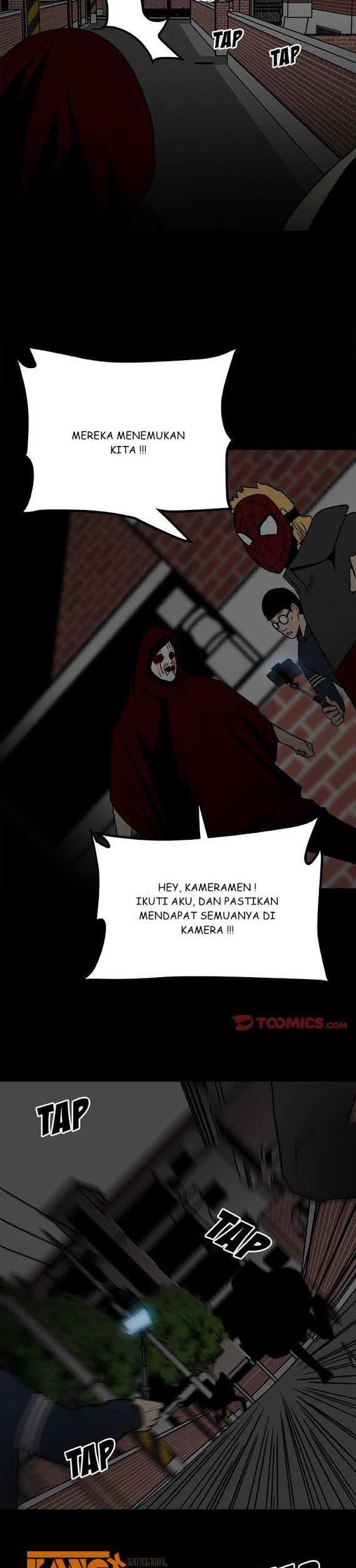 The Villain Chapter 58 Gambar 20