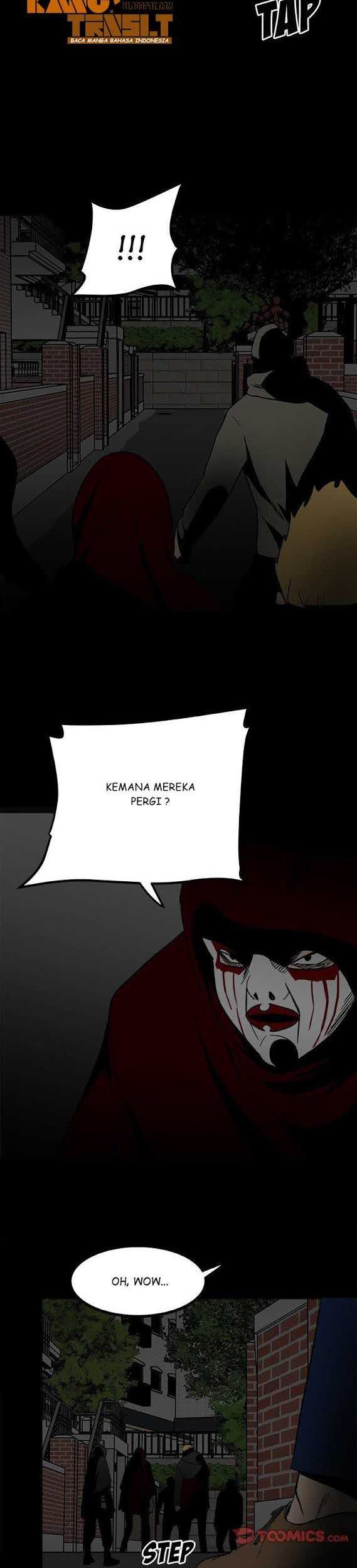 The Villain Chapter 58 Gambar 21