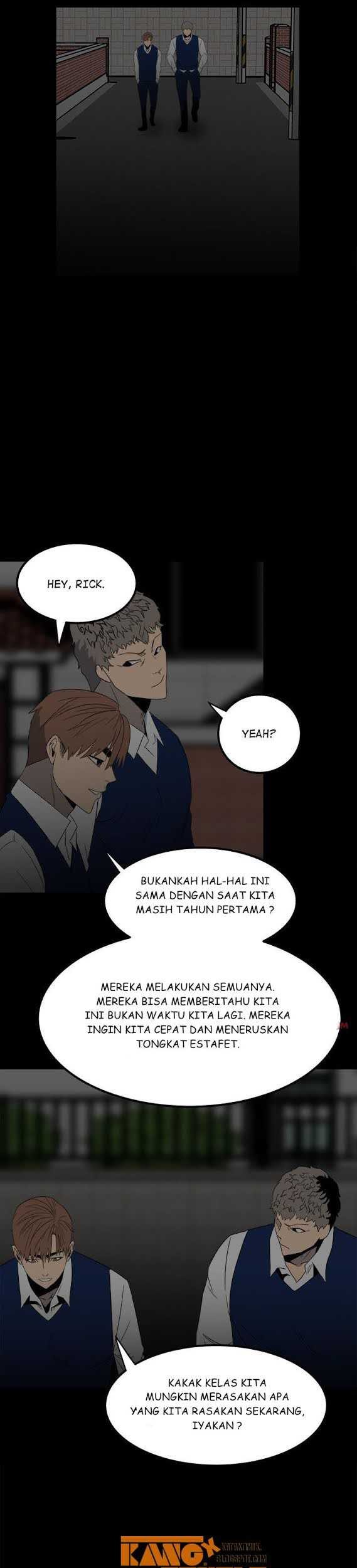 The Villain Chapter 57 Gambar 29