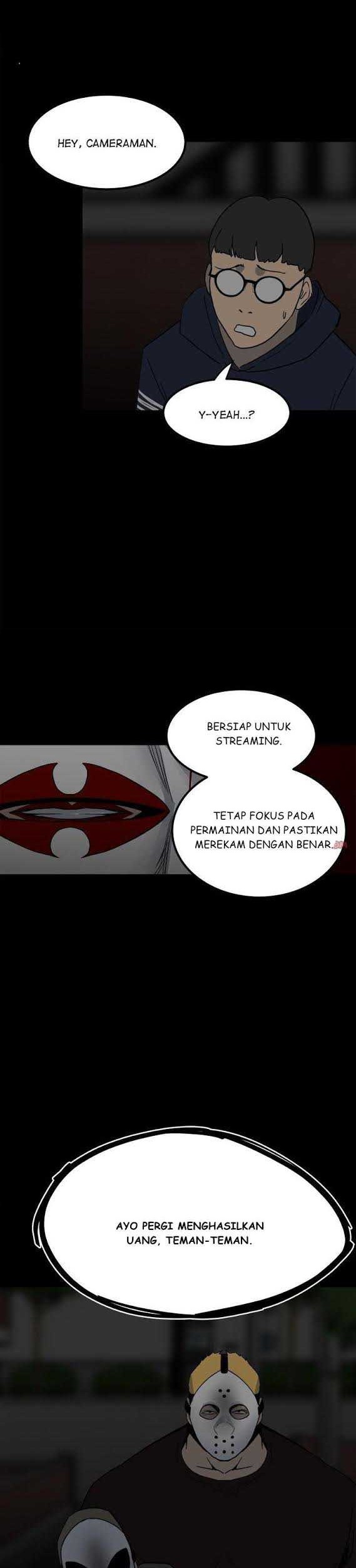 The Villain Chapter 57 Gambar 36