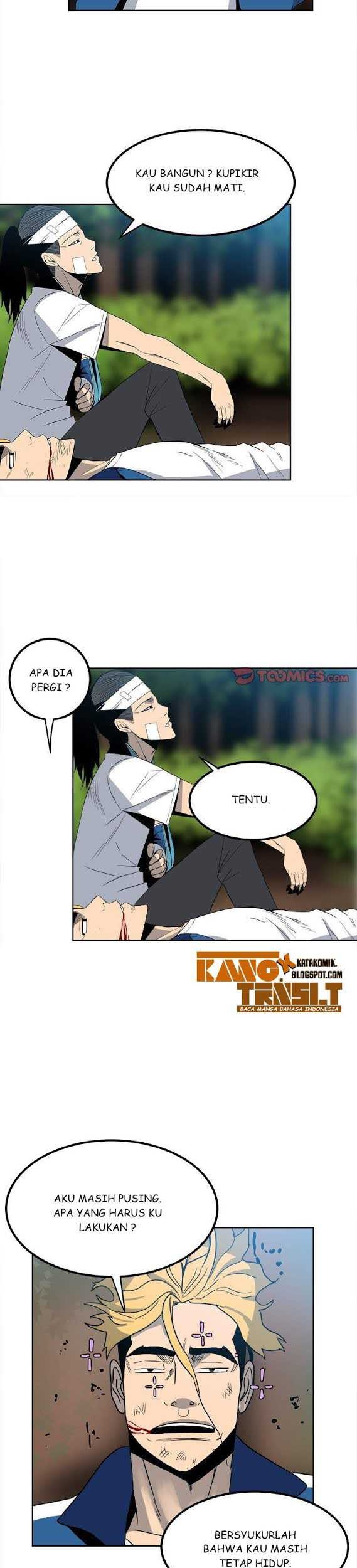 The Villain Chapter 57 Gambar 5