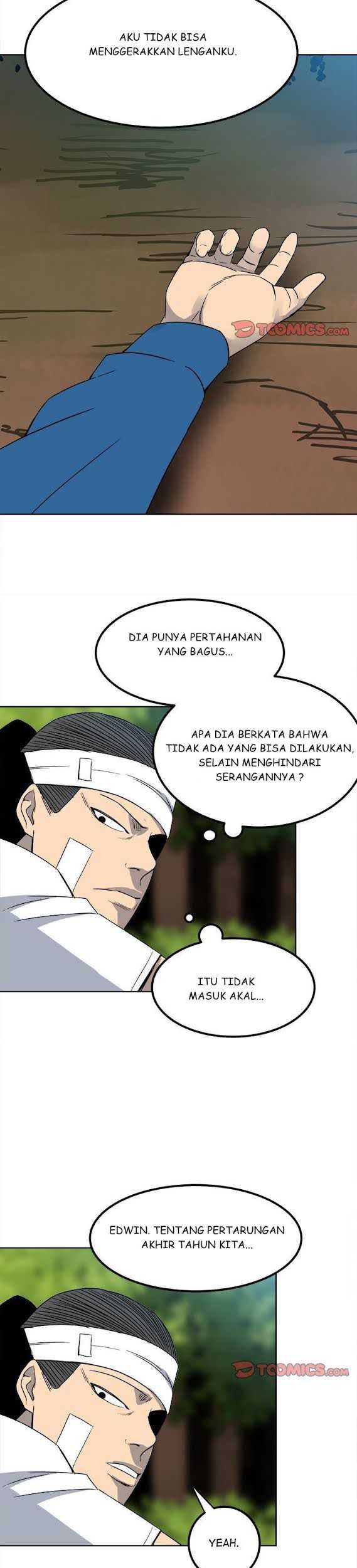 The Villain Chapter 57 Gambar 8