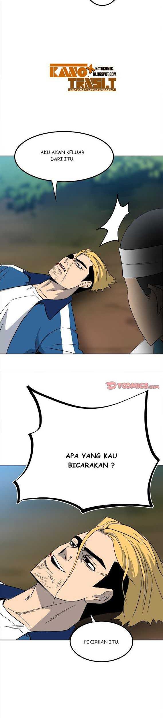 The Villain Chapter 57 Gambar 9