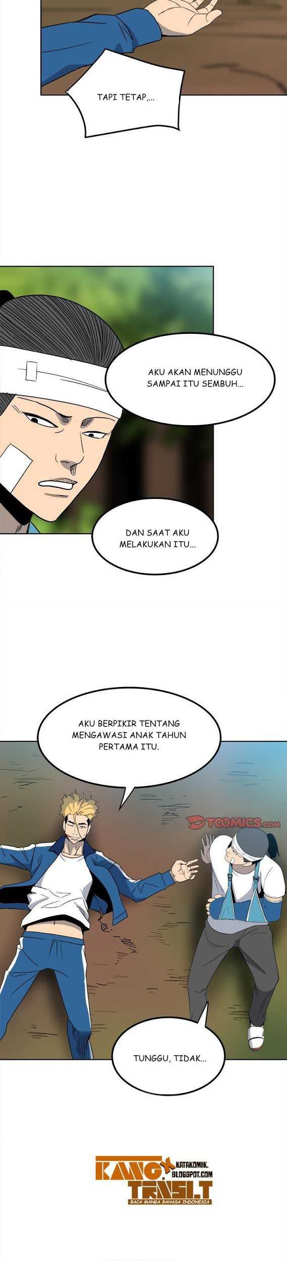 The Villain Chapter 57 Gambar 11