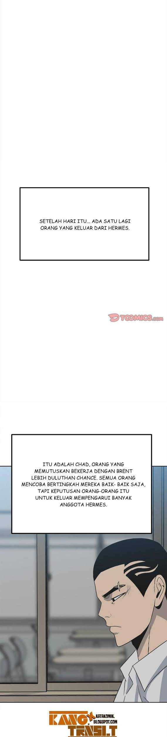 The Villain Chapter 57 Gambar 14