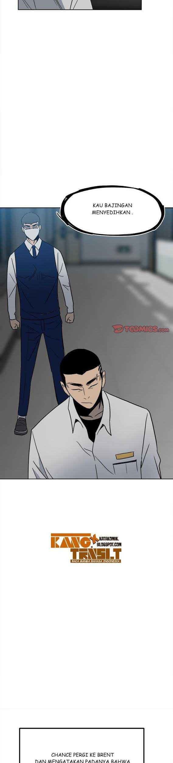 The Villain Chapter 57 Gambar 23