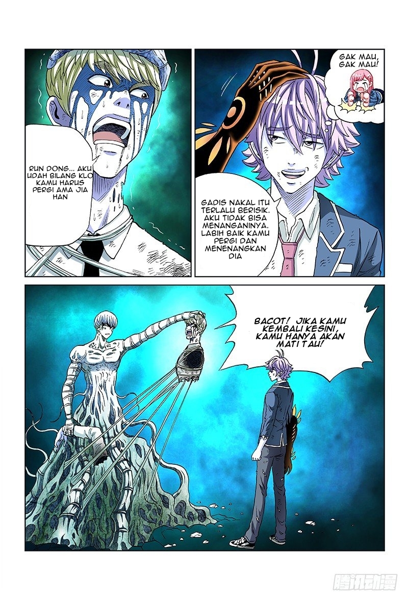 Human Body Cultivation Chapter 55 Gambar 5