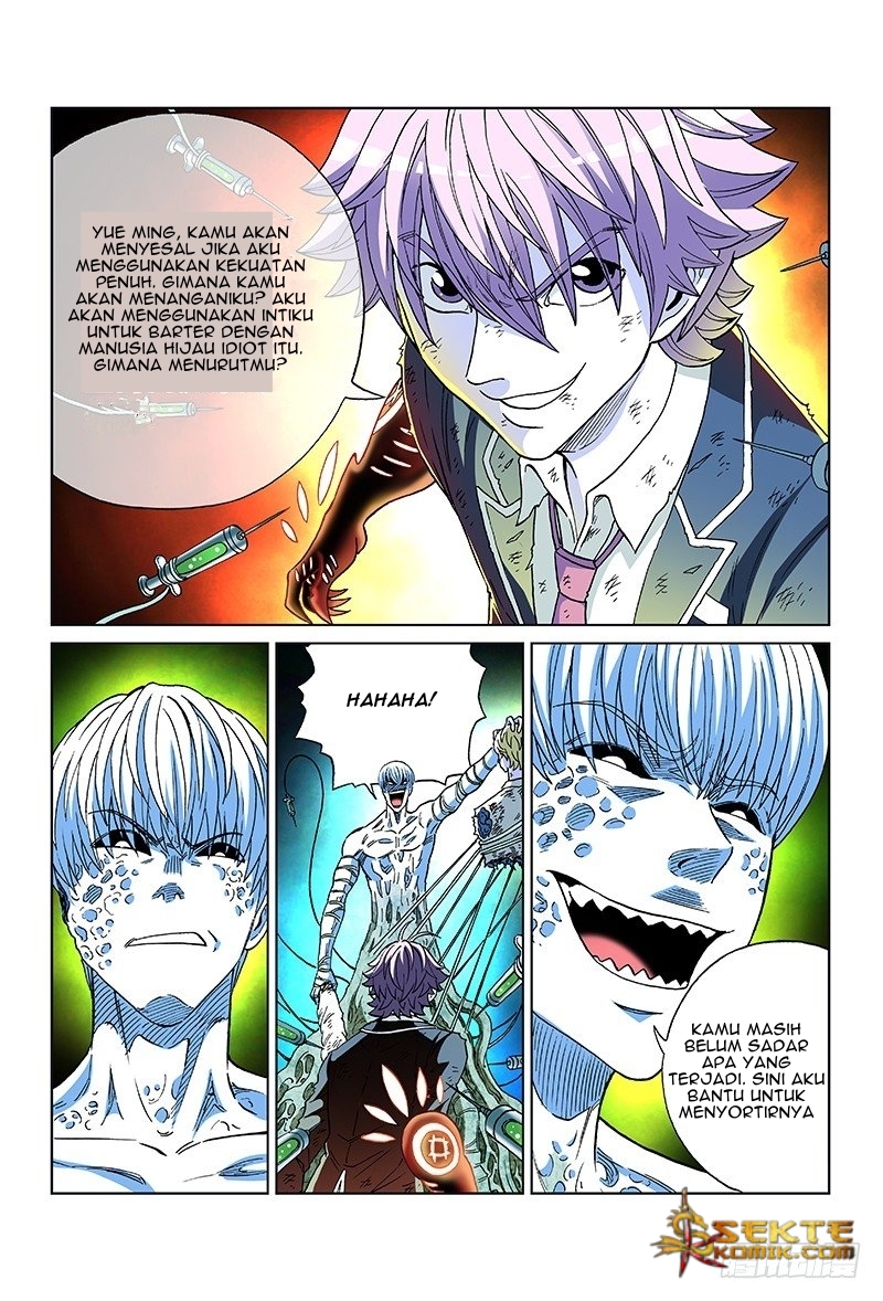 Human Body Cultivation Chapter 55 Gambar 8