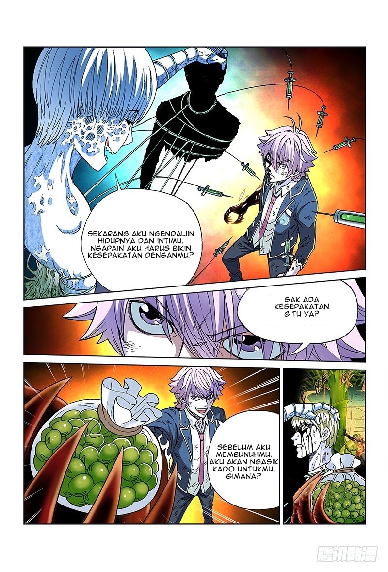 Human Body Cultivation Chapter 55 Gambar 9