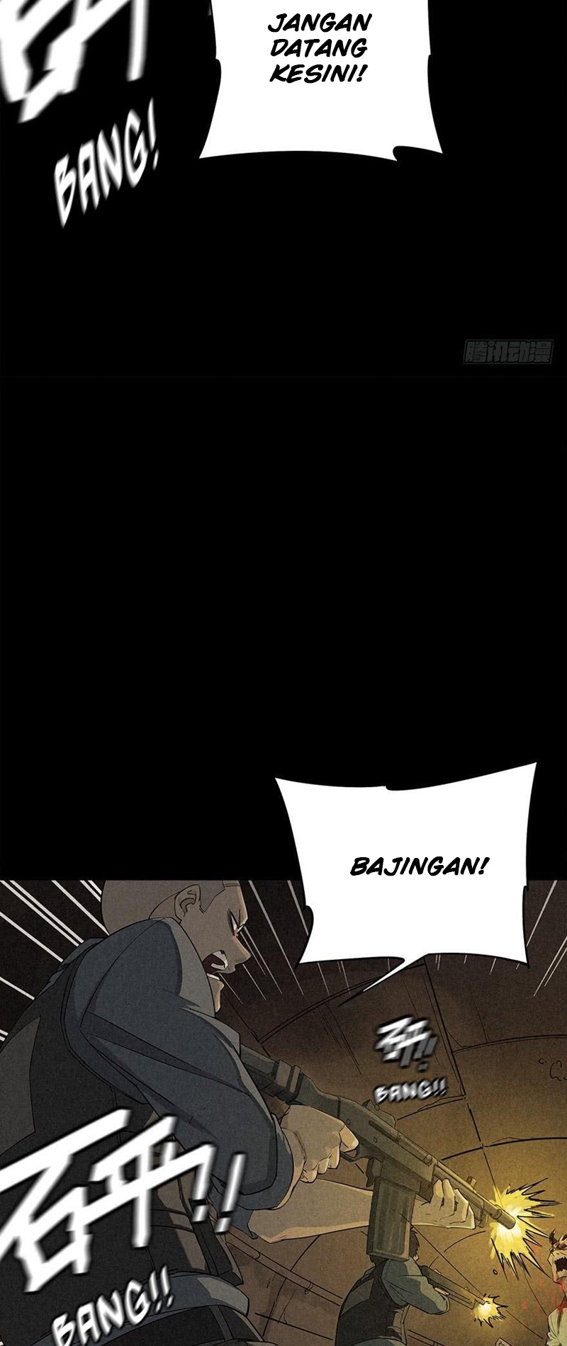 End of The World 2028 Chapter 10 Gambar 13