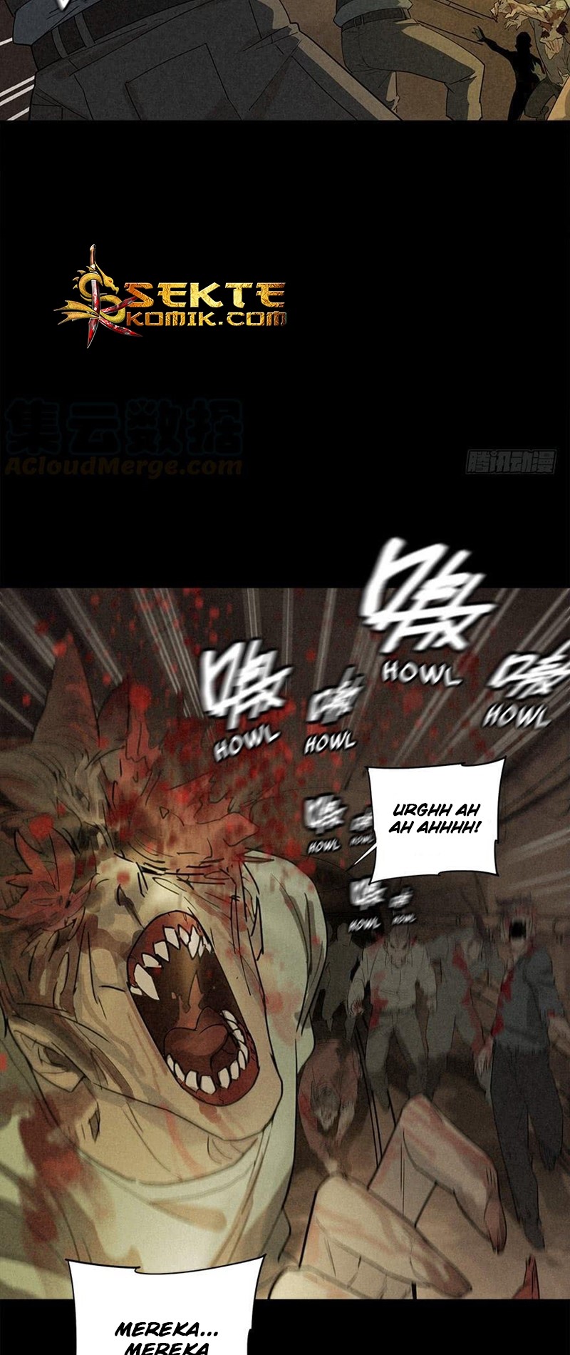 End of The World 2028 Chapter 10 Gambar 14