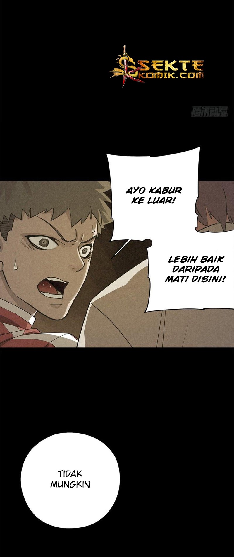 End of The World 2028 Chapter 10 Gambar 16