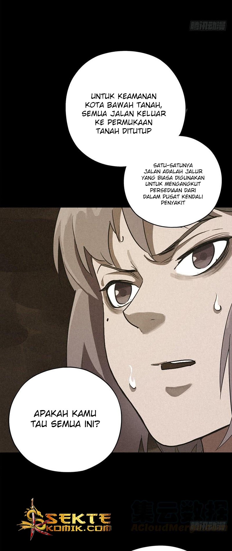 End of The World 2028 Chapter 10 Gambar 17