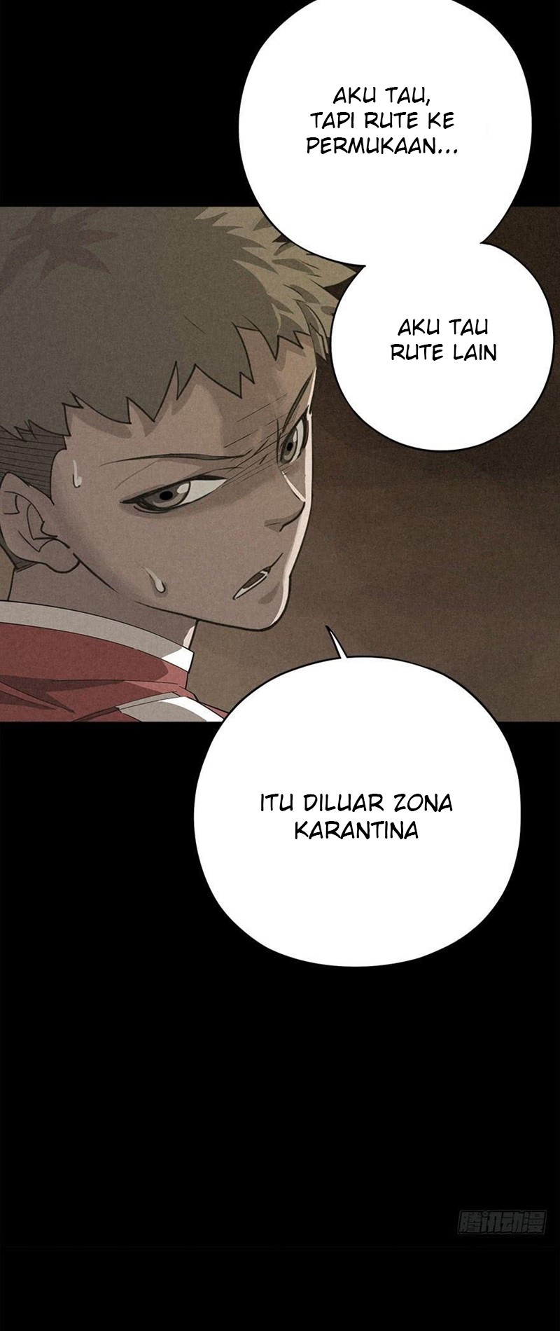 End of The World 2028 Chapter 10 Gambar 18