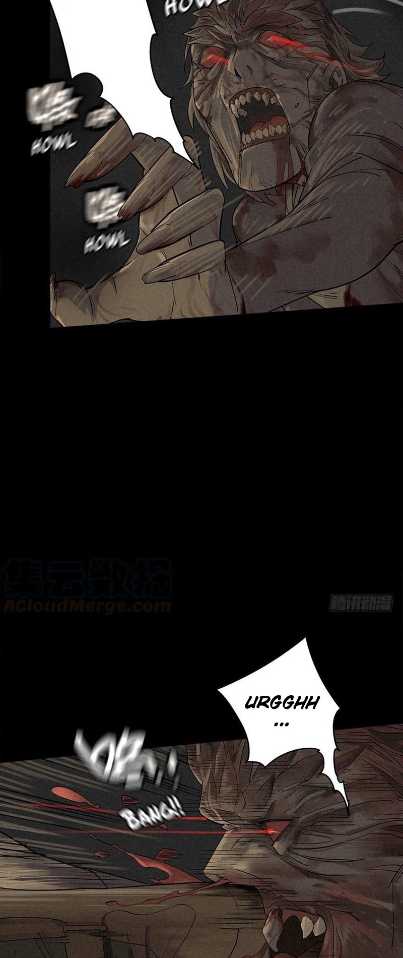 End of The World 2028 Chapter 10 Gambar 26