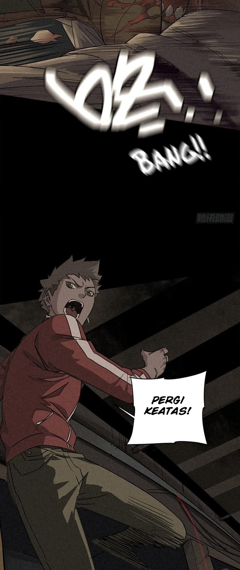 End of The World 2028 Chapter 10 Gambar 27
