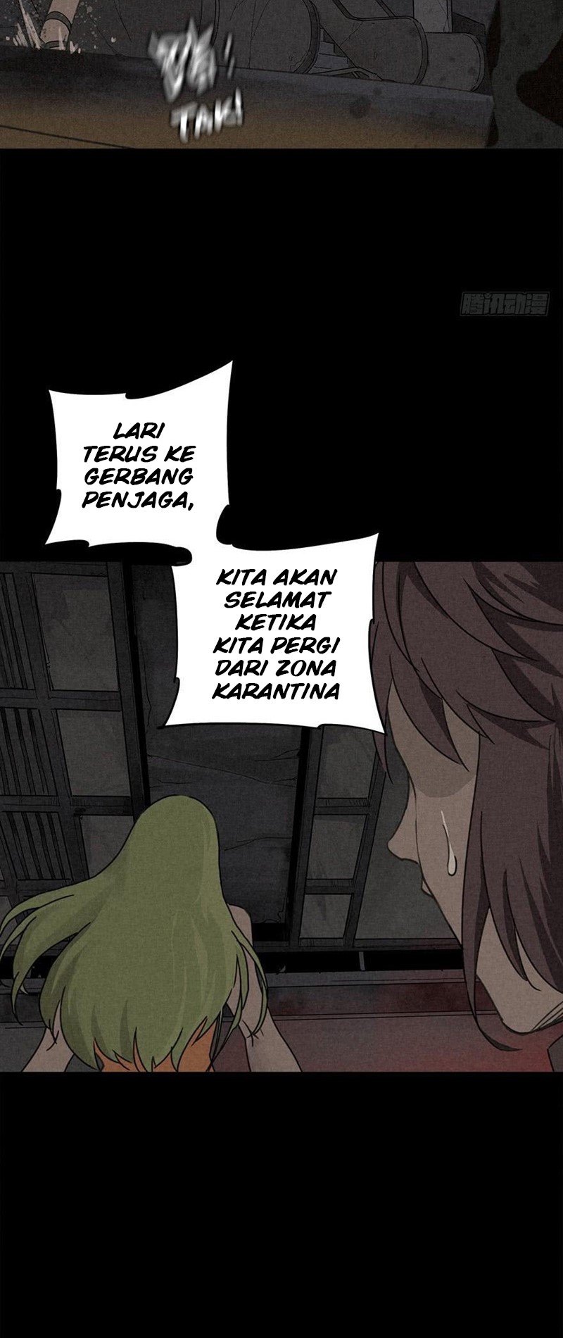 End of The World 2028 Chapter 10 Gambar 29