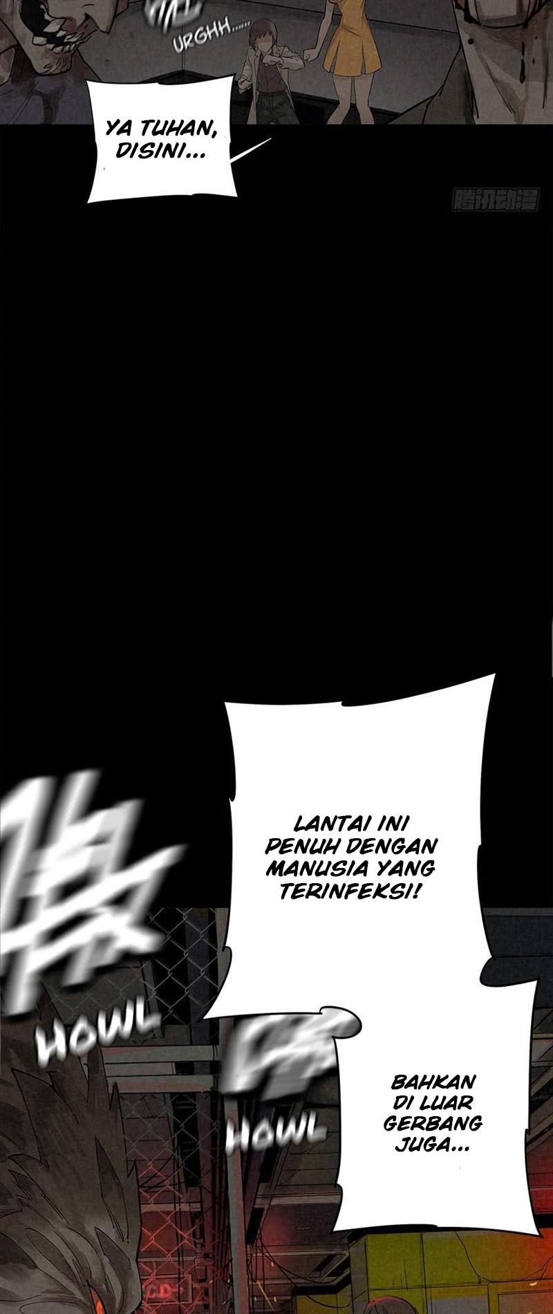 End of The World 2028 Chapter 10 Gambar 31