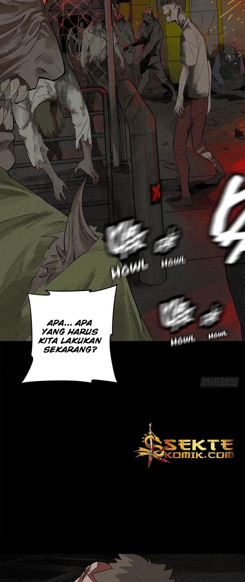 End of The World 2028 Chapter 10 Gambar 32