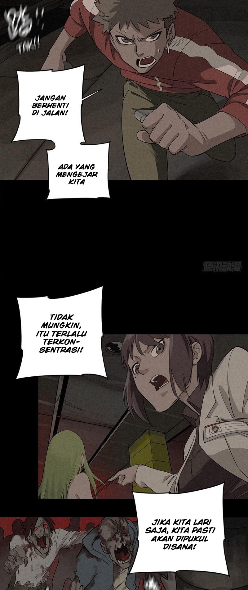 End of The World 2028 Chapter 10 Gambar 33