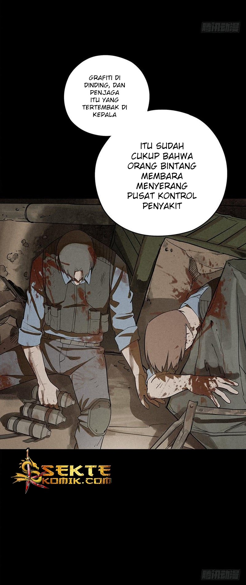 End of The World 2028 Chapter 10 Gambar 4