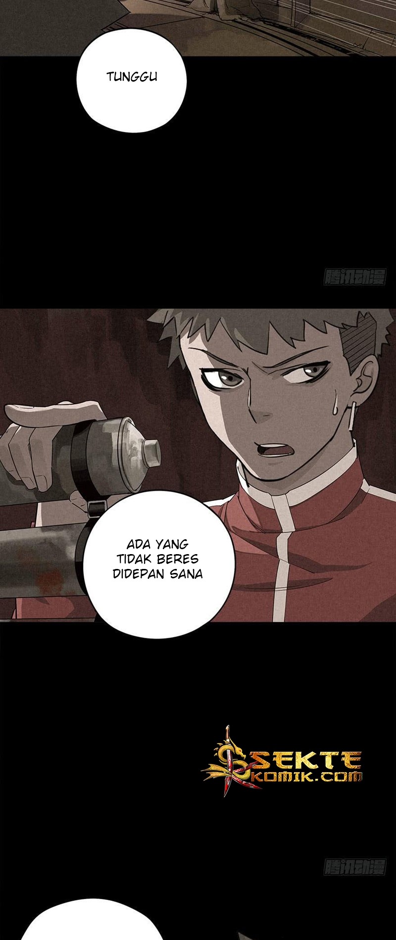 End of The World 2028 Chapter 10 Gambar 8