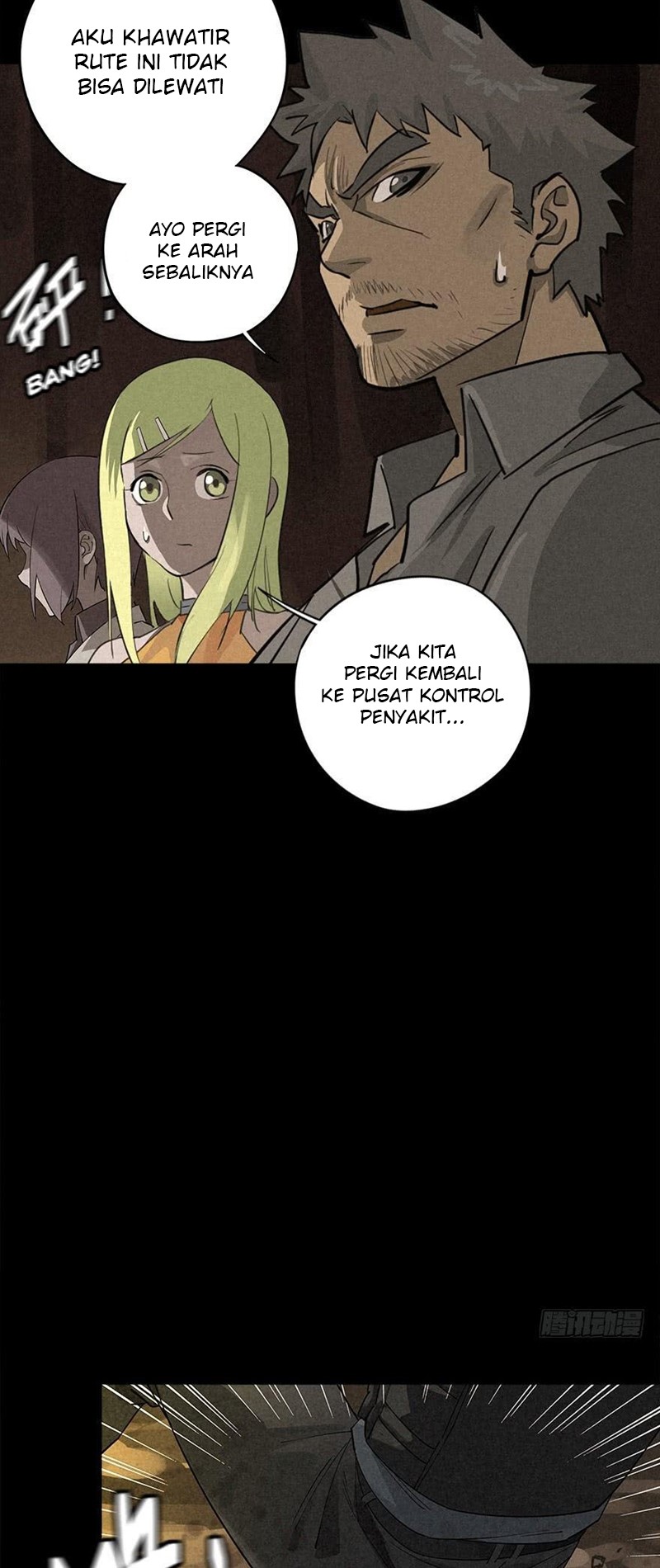 End of The World 2028 Chapter 10 Gambar 9