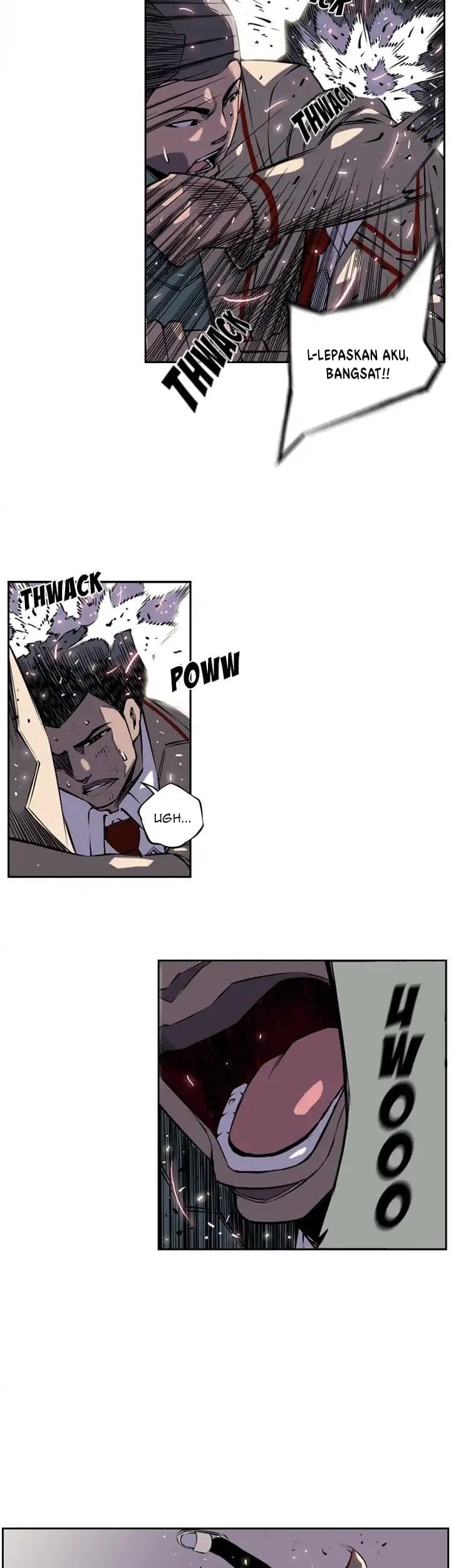 Supernova Chapter 04 Gambar 17