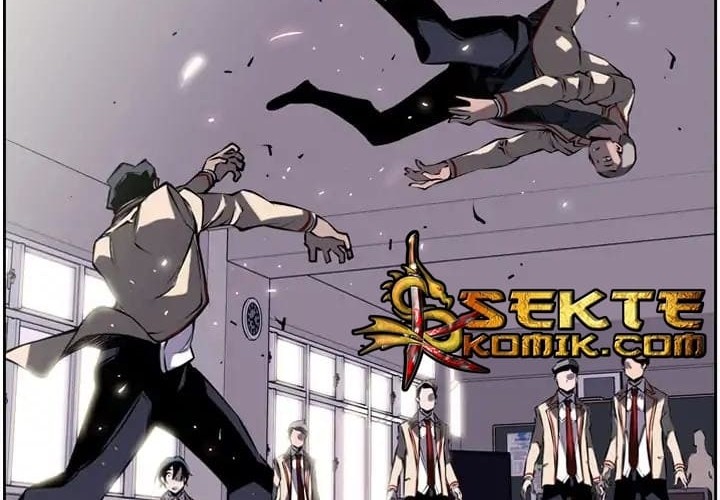 Supernova Chapter 04 Gambar 18