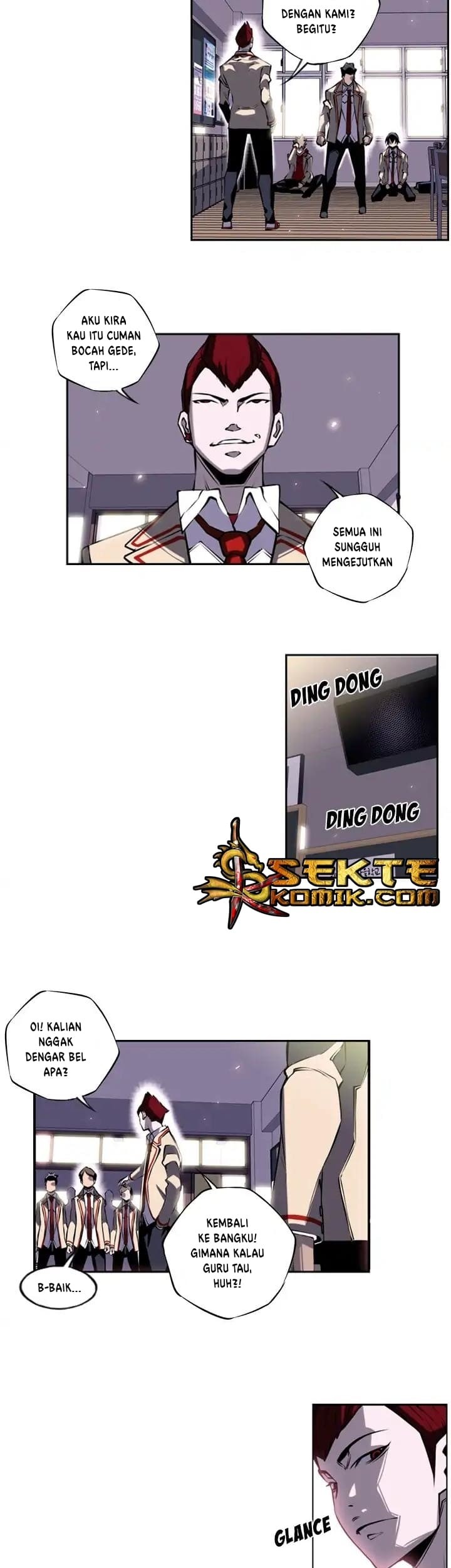 Supernova Chapter 04 Gambar 20