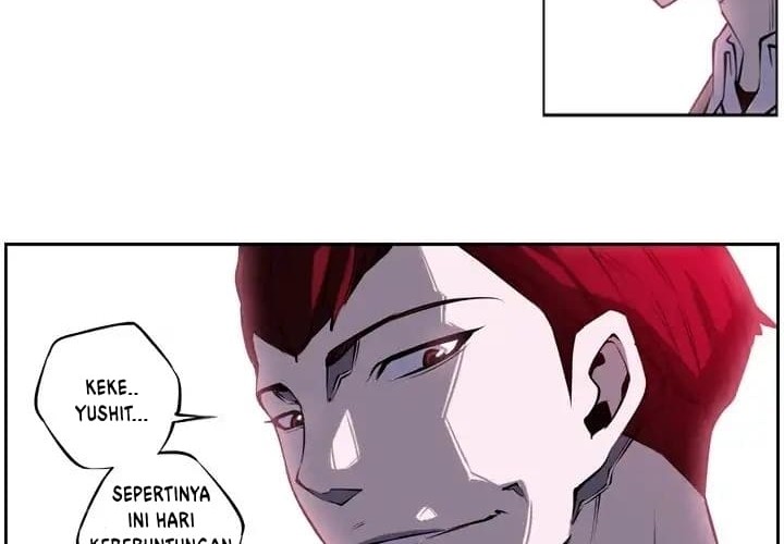 Supernova Chapter 04 Gambar 21