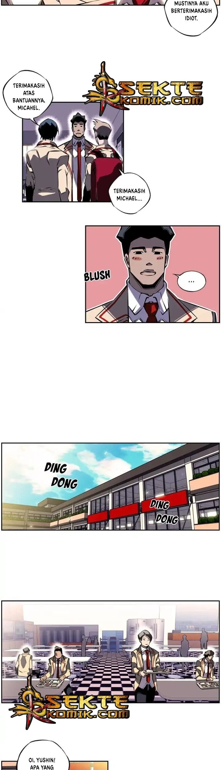 Supernova Chapter 04 Gambar 24