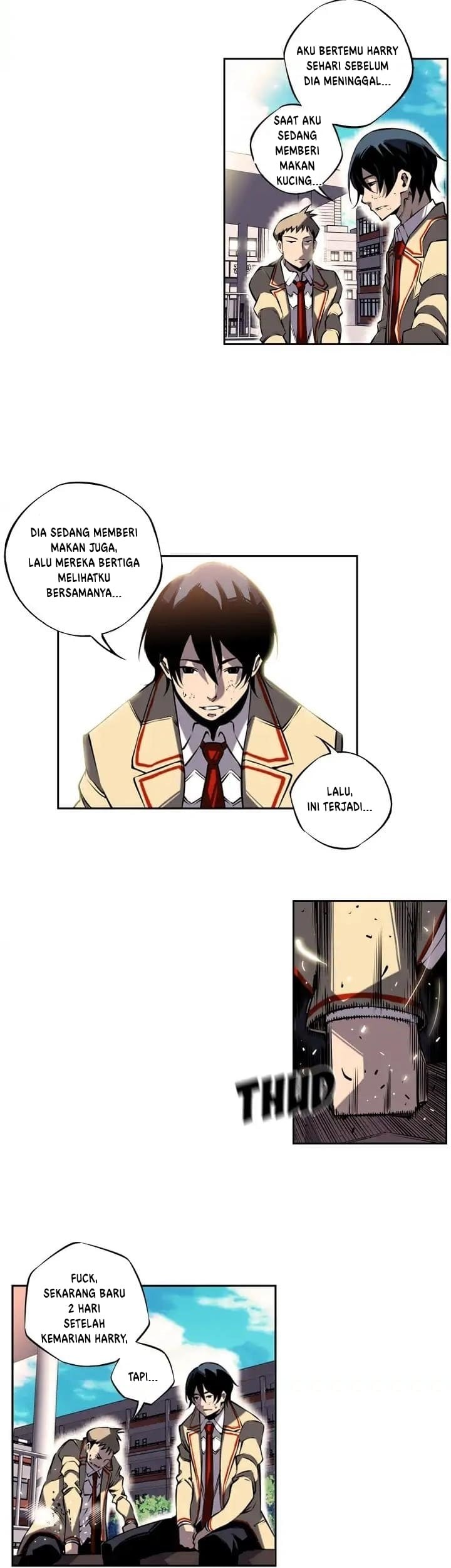 Supernova Chapter 04 Gambar 26