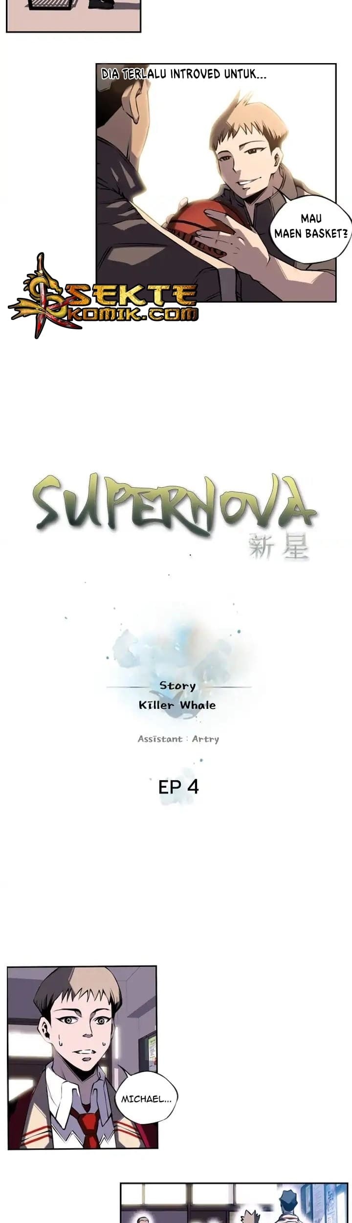 Supernova Chapter 04 Gambar 4