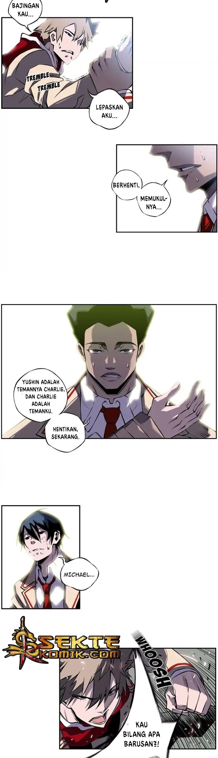Supernova Chapter 04 Gambar 6