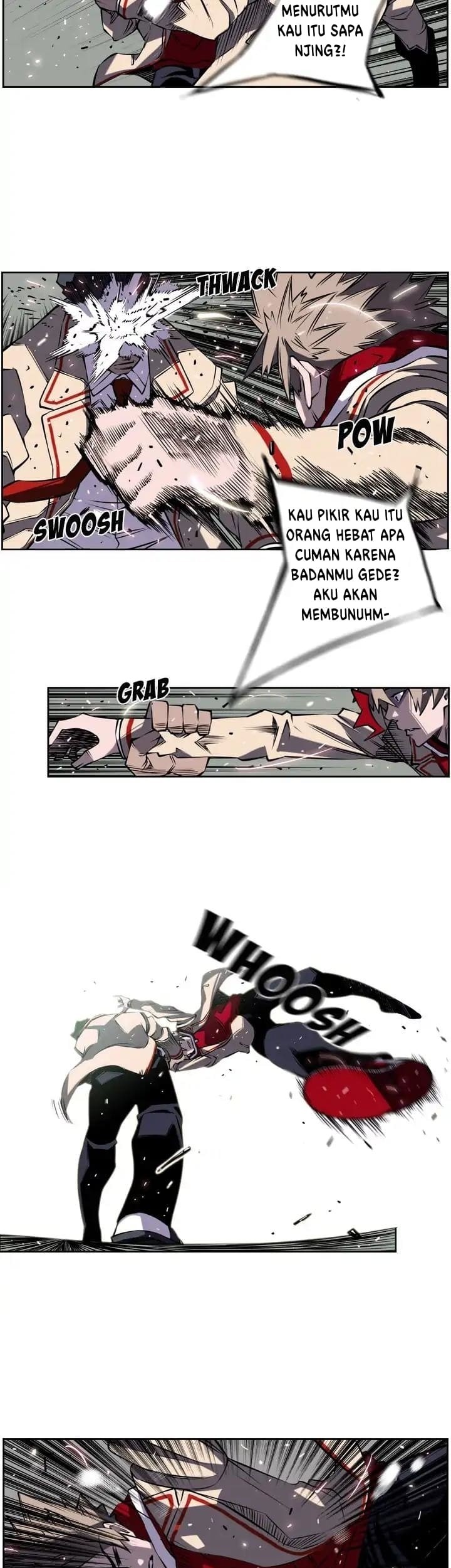 Supernova Chapter 04 Gambar 8