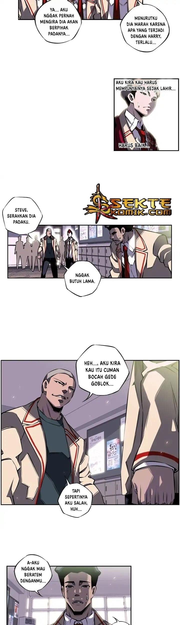 Supernova Chapter 04 Gambar 11