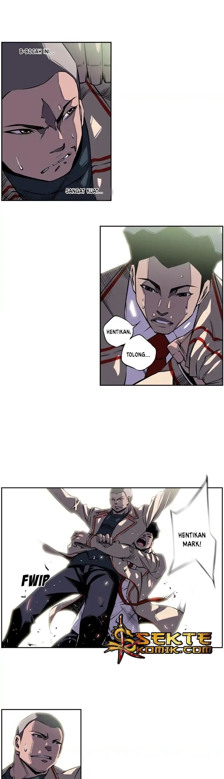 Supernova Chapter 04 Gambar 15
