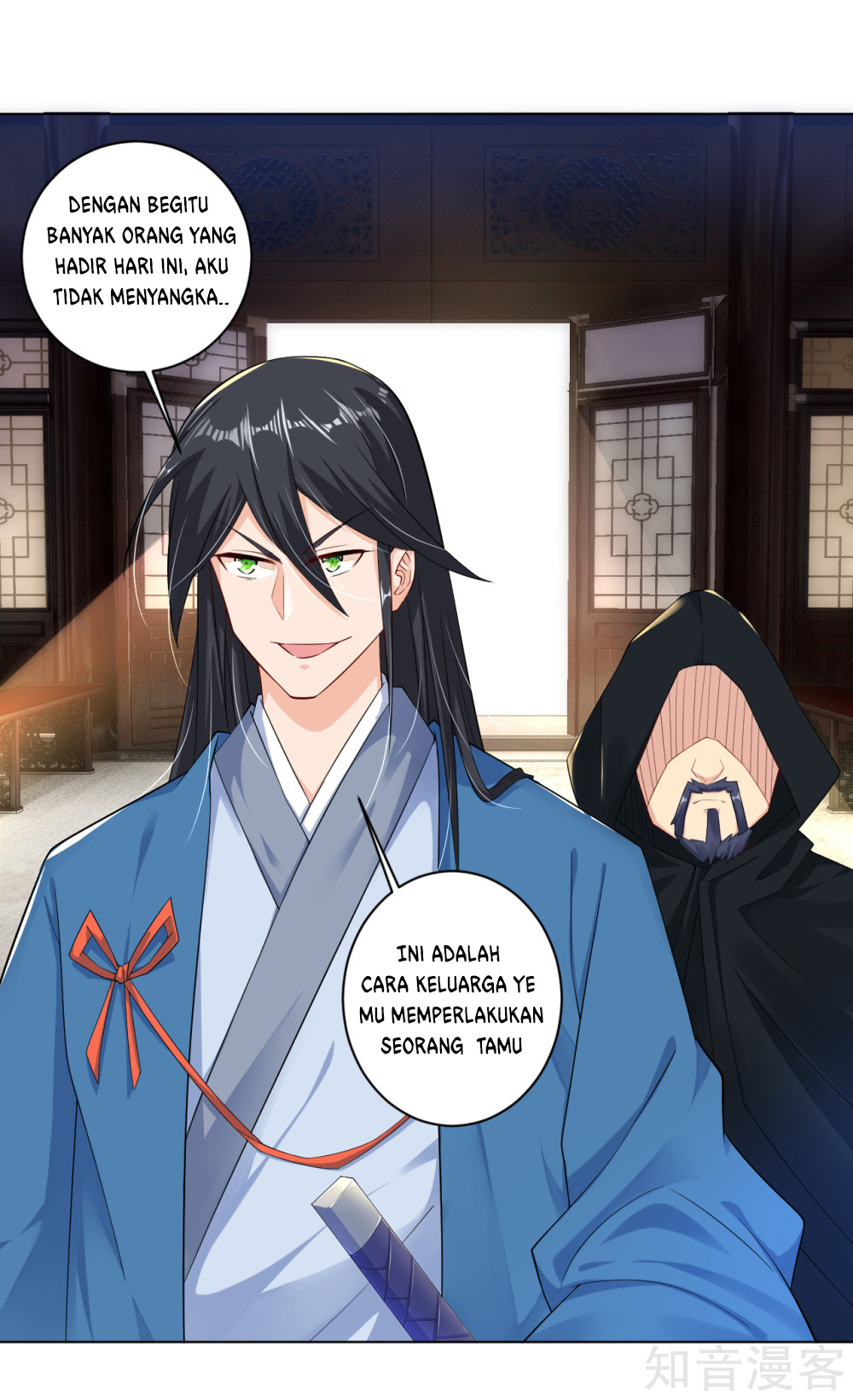 Reborn of War God Chapter 28 Gambar 19