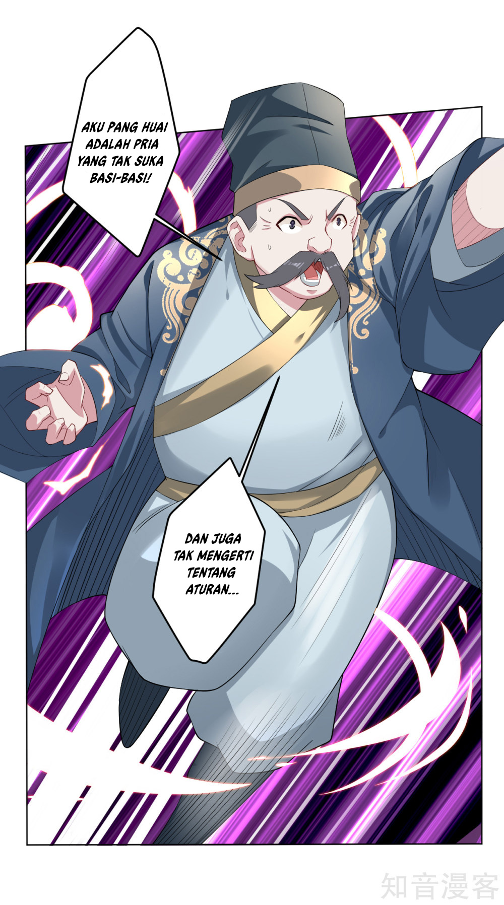 Reborn of War God Chapter 28 Gambar 20