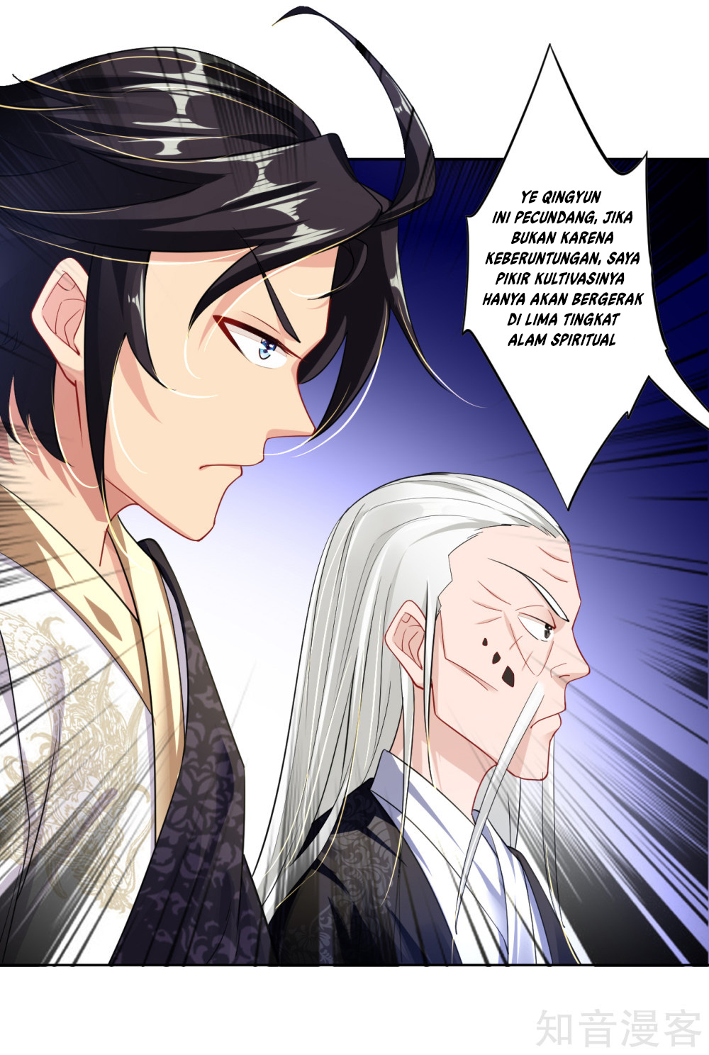 Reborn of War God Chapter 28 Gambar 8