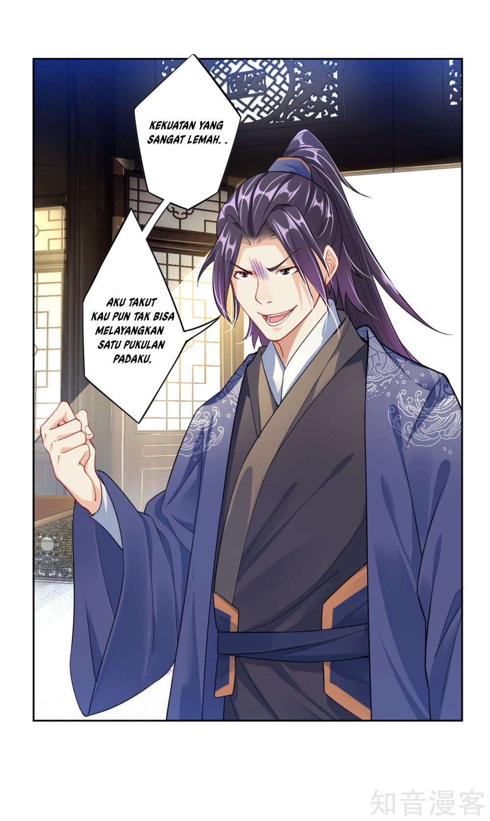Reborn of War God Chapter 28 Gambar 9