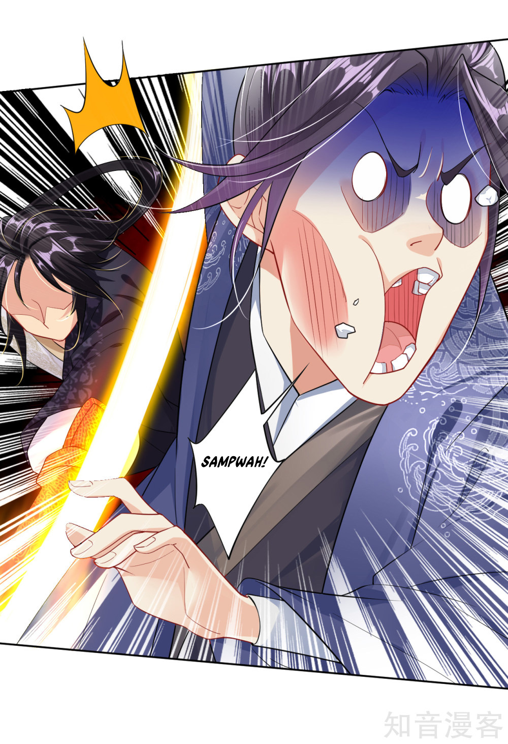Reborn of War God Chapter 28 Gambar 12