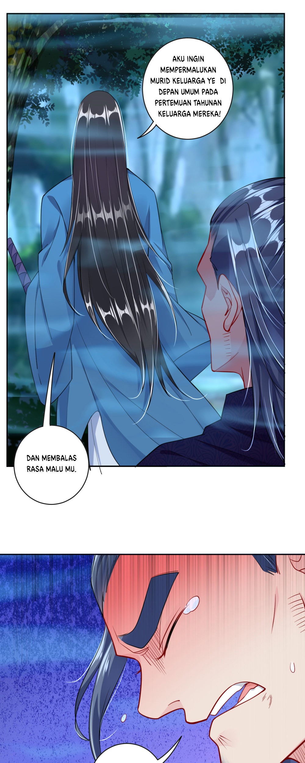 Reborn of War God Chapter 26 Gambar 12