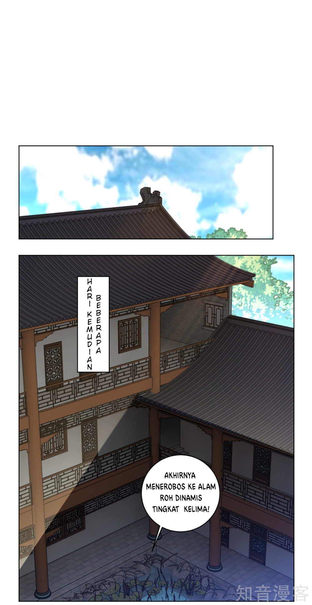 Reborn of War God Chapter 26 Gambar 14