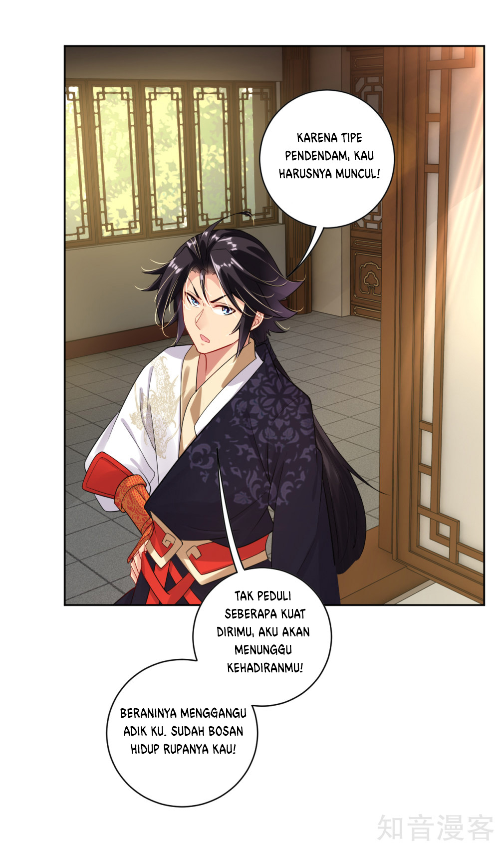 Reborn of War God Chapter 26 Gambar 17