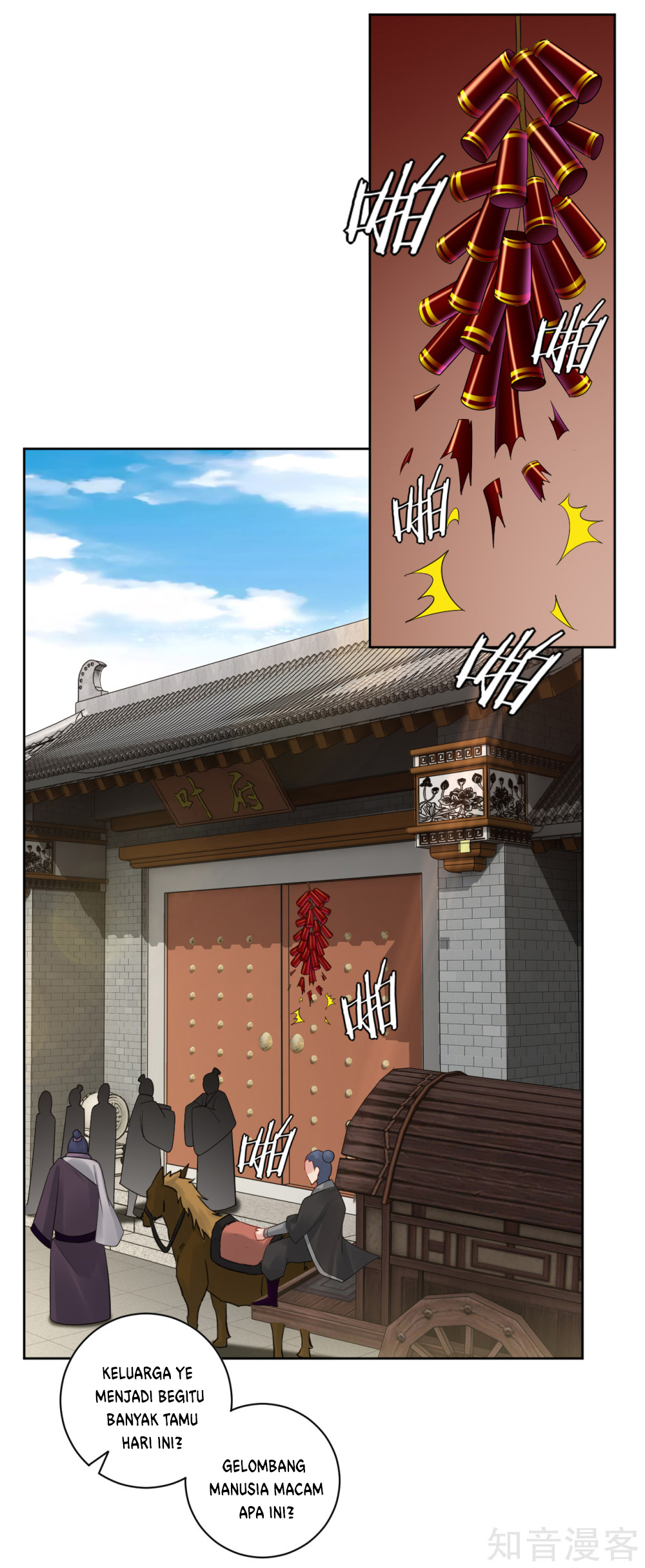 Reborn of War God Chapter 26 Gambar 18