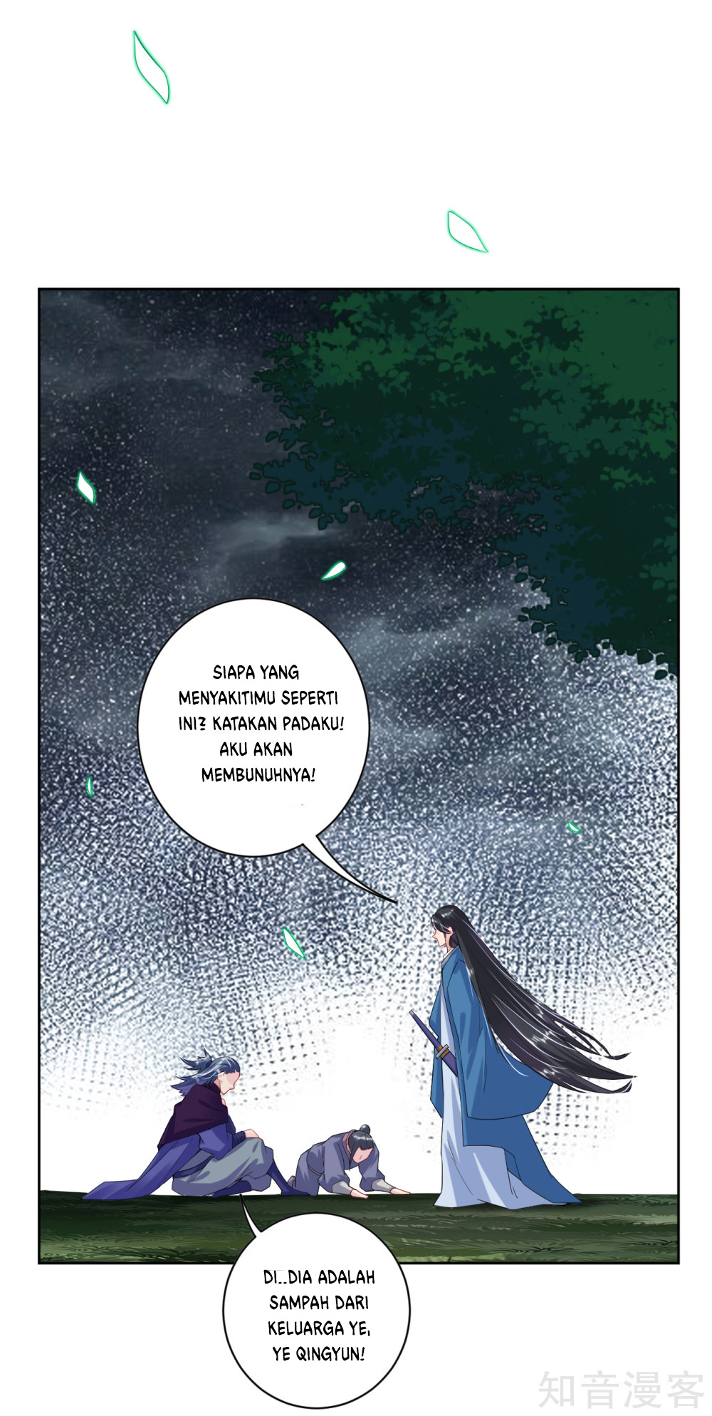 Reborn of War God Chapter 26 Gambar 5