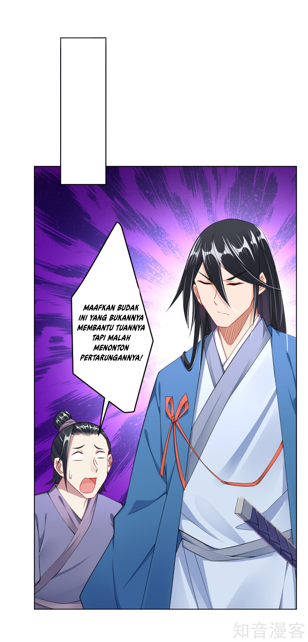 Reborn of War God Chapter 26 Gambar 8