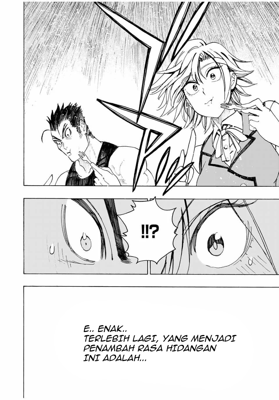 Hyouken no Majutsushi ga Sekai wo Suberu Sekai Saikyou no Majutsushi dearu Shounen wa, Majutsu Gakuin ni Nyuugaku Suru Chapter 14 Gambar 11
